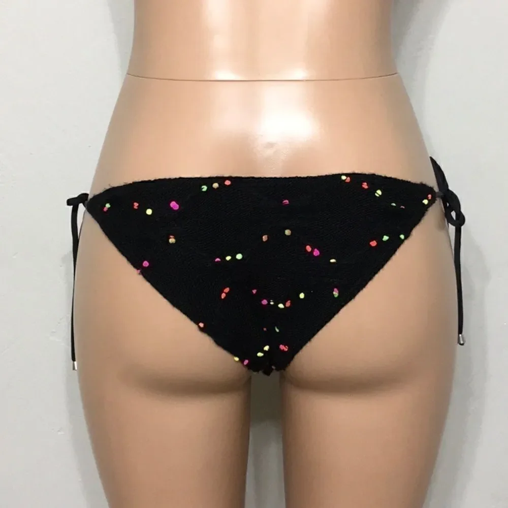 Lovers + Friends sweater bikini bottoms. New - Picture 3 of 6